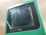 GameBoy Pocket Green Console Nintendo Japan - With Defects LH2534
