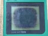 GameBoy Pocket Green Console Nintendo Japan - With Defects LH2534