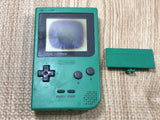 GameBoy Pocket Green Console Nintendo Japan - With Defects LH2534