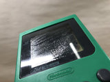 GameBoy Pocket Green Console Nintendo Japan - With Defects LH2535