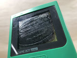 GameBoy Pocket Green Console Nintendo Japan - With Defects LH2535