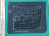 GameBoy Pocket Green Console Nintendo Japan - With Defects LH2535