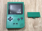 GameBoy Pocket Green Console Nintendo Japan - With Defects LH2535