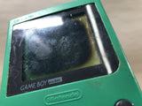 GameBoy Pocket Green Console Nintendo Japan - Not Working LH2536