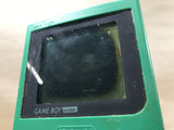 GameBoy Pocket Green Console Nintendo Japan - Not Working LH2536