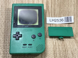 GameBoy Pocket Green Console Nintendo Japan - Not Working LH2536