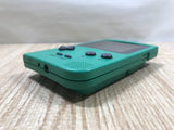 GameBoy Pocket Green Console Nintendo Japan - Not Working LH2536
