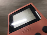 GameBoy Pocket Pink Console Nintendo Japan - With Defects LH2537