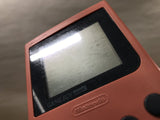 GameBoy Pocket Pink Console Nintendo Japan - With Defects LH2537