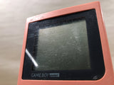 GameBoy Pocket Pink Console Nintendo Japan - With Defects LH2537