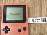 GameBoy Pocket Pink Console Nintendo Japan - With Defects LH2537