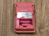 GameBoy Pocket Pink Console Nintendo Japan - With Defects LH2537