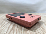 GameBoy Pocket Pink Console Nintendo Japan - With Defects LH2537