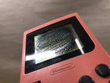 GameBoy Pocket Pink Console Nintendo Japan - With Defects LH2538