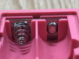 GameBoy Pocket Pink Console Nintendo Japan - With Defects LH2538