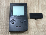 GameBoy Pocket Black Console Nintendo Japan - With Defects LH2539