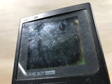 GameBoy Pocket Black Console Nintendo Japan - With Defects LH2540