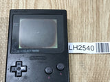 GameBoy Pocket Black Console Nintendo Japan - With Defects LH2540