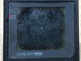 GameBoy Pocket Black Console Nintendo Japan - With Defects LH2540