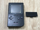 GameBoy Pocket Black Console Nintendo Japan - With Defects LH2540