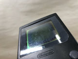GameBoy Pocket Black Console Nintendo Japan - With Defects LH2541