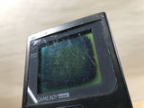 GameBoy Pocket Black Console Nintendo Japan - With Defects LH2541