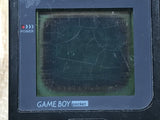 GameBoy Pocket Black Console Nintendo Japan - With Defects LH2541