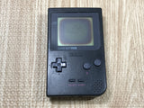 GameBoy Pocket Black Console Nintendo Japan - With Defects LH2541