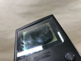 GameBoy Pocket Black Console Nintendo Japan - With Defects LH2542