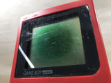 GameBoy Pocket Red Console Nintendo Japan - With Defects LH2543