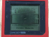 GameBoy Pocket Red Console Nintendo Japan - With Defects LH2543