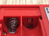 GameBoy Pocket Red Console Nintendo Japan - With Defects LH2543