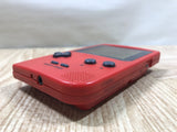 GameBoy Pocket Red Console Nintendo Japan - With Defects LH2543