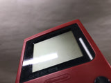 GameBoy Pocket Red Console Nintendo Japan - Tested Working LH2544