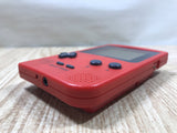 GameBoy Pocket Red Console Nintendo Japan - Tested Working LH2544