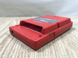GameBoy Pocket Red Console Nintendo Japan - Tested Working LH2544