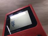 GameBoy Pocket Red Console Nintendo Japan - Not Working LH2545