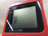 GameBoy Pocket Red Console Nintendo Japan - Not Working LH2545