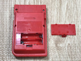 GameBoy Pocket Red Console Nintendo Japan - Not Working LH2545