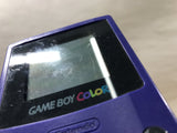 GameBoy Color Purple Console Nintendo Japan - With Defects LH2546