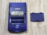 GameBoy Color Purple Console Nintendo Japan - With Defects LH2546