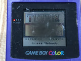 GameBoy Color Purple Console Nintendo Japan - With Defects LH2547