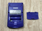 GameBoy Color Purple Console Nintendo Japan - With Defects LH2548
