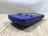 GameBoy Color Purple Console Nintendo Japan - With Defects LH2548