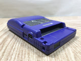 GameBoy Color Purple Console Nintendo Japan - With Defects LH2549
