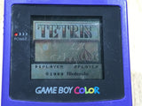 GameBoy Color Purple Console Nintendo Japan - With Defects LH2549