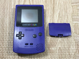 GameBoy Color Purple Console Nintendo Japan - With Defects LH2549