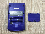 GameBoy Color Purple Console Nintendo Japan - With Defects LH2549