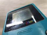 GameBoy Color Blue Console Nintendo Japan - With Defects LH2551