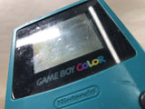 GameBoy Color Blue Console Nintendo Japan - With Defects LH2551